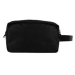 BALR תיק רחצה בצבע שחור דגם U-Series Small Toiletry Kit