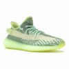Adidas נעליים בצבע צהוב דגם Yeezy Boost 350 V2 Yeezreel (Non-Reflective)
