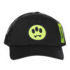 BARROW כובע בצבע שחור דגם Tracker Hat