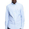 GANT מכופתרת בצבע תכלת דגם Slim Fit Oxford