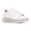 נעליי עור לבנות Clear Sole