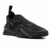 FENDI נעליים בצבע שחור דגם Flow slip-on