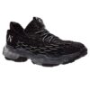 PHILIPP PLEIN נעליים בצבע שחור דגם RUNNER HYPER