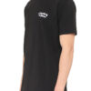 MARCELO BURLON טי שירט בצבע שחור דגם Embroidered Logo