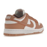 נעליים קרם Nike Dunk Low Rose Whisper