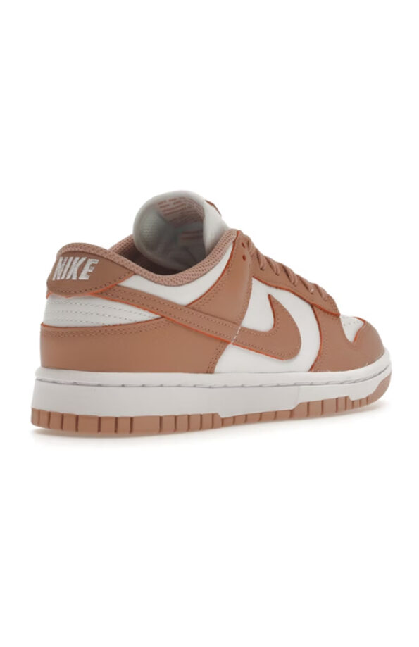 נעליים קרם Nike Dunk Low Rose Whisper