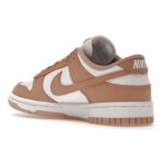 נעליים קרם Nike Dunk Low Rose Whisper