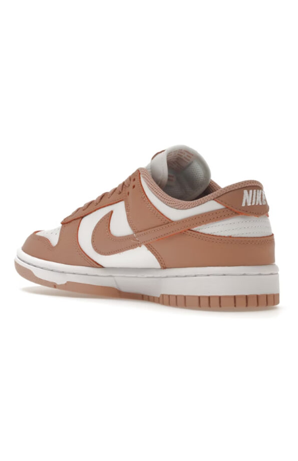 נעליים קרם Nike Dunk Low Rose Whisper