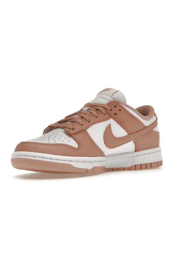 נעליים קרם Nike Dunk Low Rose Whisper