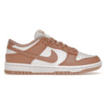 נעליים קרם Nike Dunk Low Rose Whisper