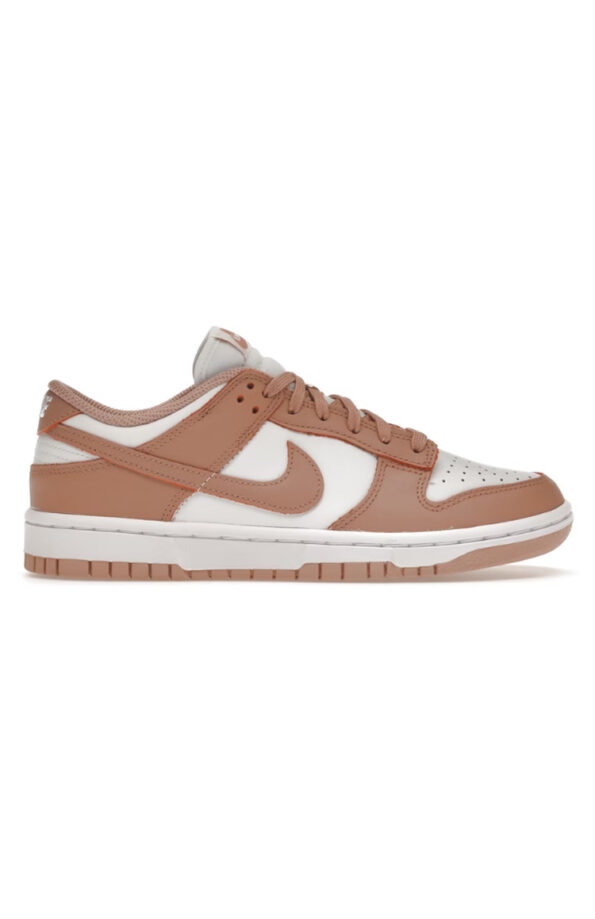 נעליים קרם Nike Dunk Low Rose Whisper