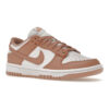 נעליים קרם Nike Dunk Low Rose Whisper