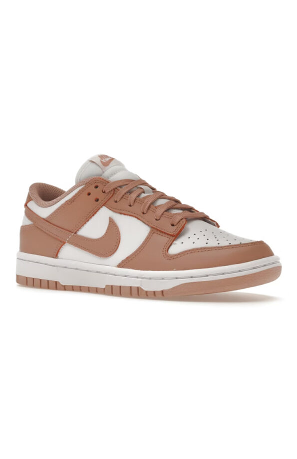 נעליים קרם Nike Dunk Low Rose Whisper