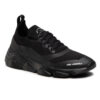 KARL LAGERFELD נעליים בצבע שחור דגם VERGE RUNNER