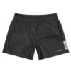 OFF WHITE בגד ים בצבע שחור דגם OFF BLACK
