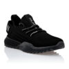 PHILIPP PLEIN נעליים בצבע שחור דגם RUNNER ICONIC PLEIN