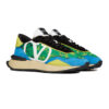 VALENTINO GARAVANI נעליי עור צבעוניות דגם LACERUNNER