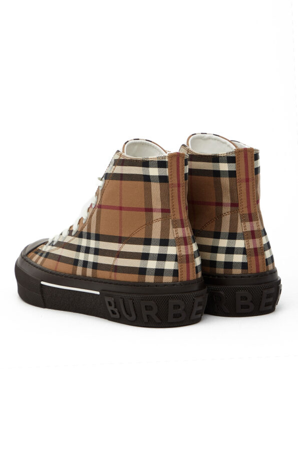 נעליים משובצות Vintage Check