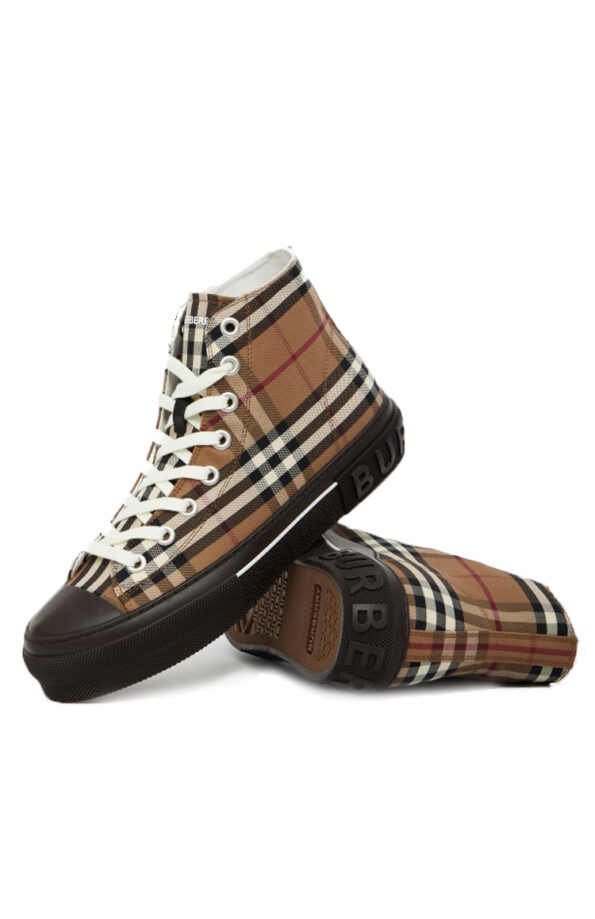נעליים משובצות Vintage Check