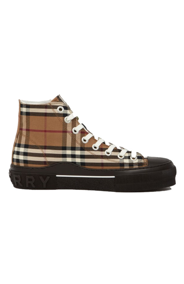 נעליים משובצות Vintage Check