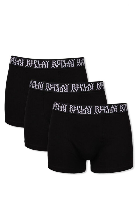 שלישיית בוקסרים שחורים MIROR REP