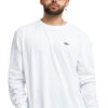טי שירט ארוכה לבנה CLASIC TEE