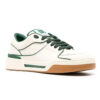 נעלי עור לבנות New Tech low-top