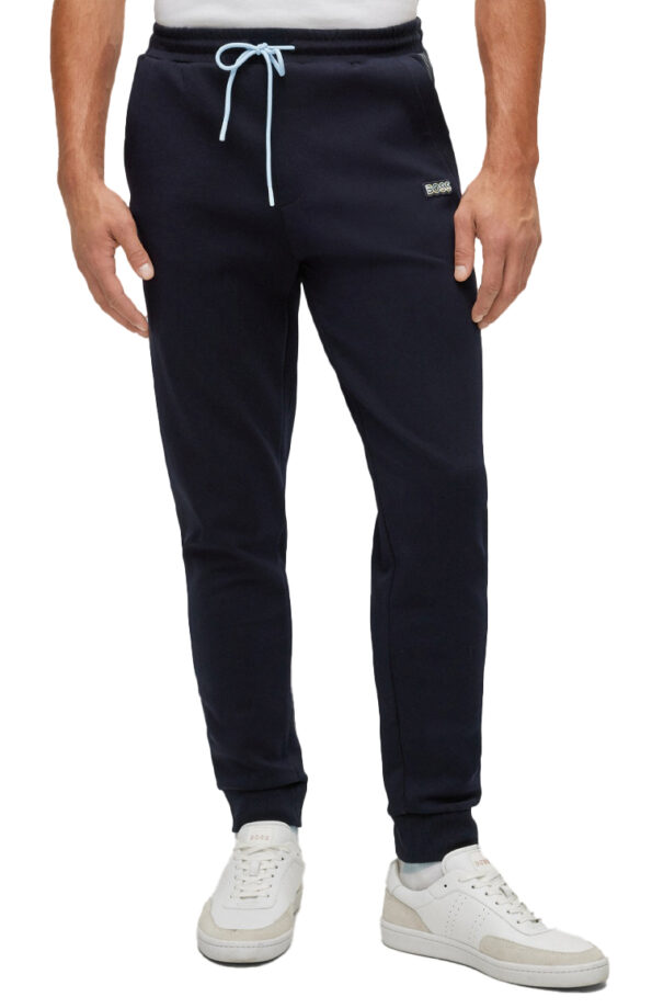 חליפת טרנינג כחולה MULTI-TRACKSUIT