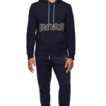 חליפת טרנינג כחולה MULTI-TRACKSUIT