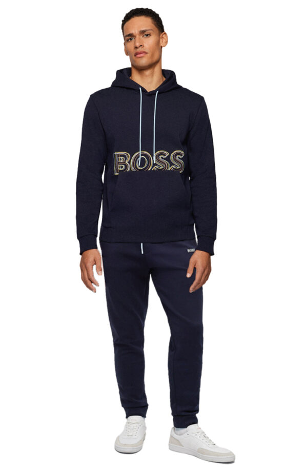 חליפת טרנינג כחולה MULTI-TRACKSUIT