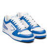 נעלי עור כחול/לבן DOWNTOWN SNEAKERS