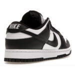 נעליים שחור/לבן Dunk Low BY YOU