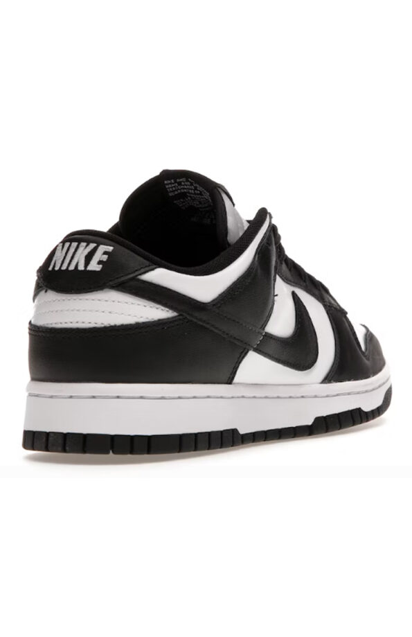 נעליים שחור/לבן Dunk Low BY YOU