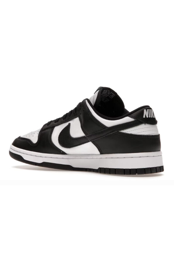 נעליים שחור/לבן Dunk Low BY YOU