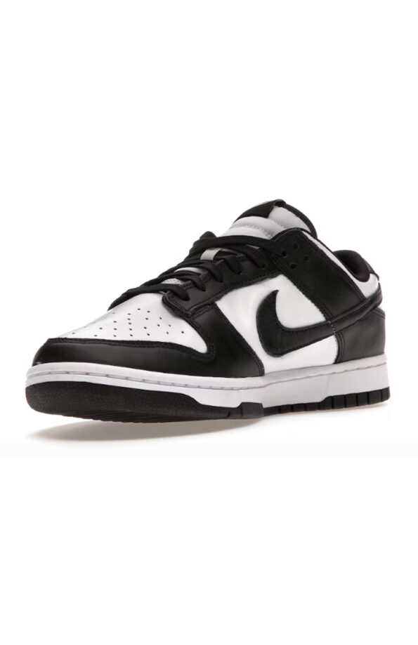 נעליים שחור/לבן Dunk Low BY YOU