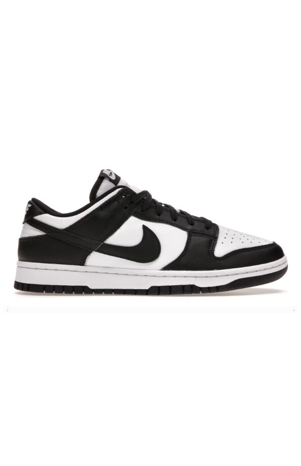 נעליים שחור/לבן Dunk Low BY YOU
