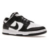 נעליים שחור/לבן Dunk Low BY YOU