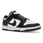 נעליים שחור/לבן Dunk Low BY YOU