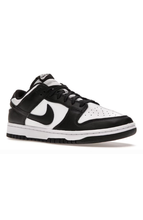 נעליים שחור/לבן Dunk Low BY YOU