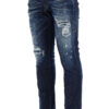 ג'ינס כחול Skinny Dan Jean S74LB1110
