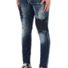 ג'ינס כחול Skinny Dan Jean S74LB1111
