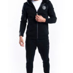 חליפת טרנינג שחורה 23163814SUIT99