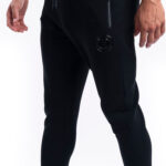 חליפת טרנינג שחורה 23163814SUIT99