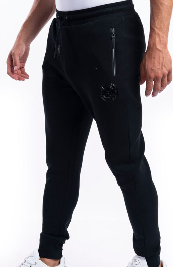 חליפת טרנינג שחורה 23163814SUIT99