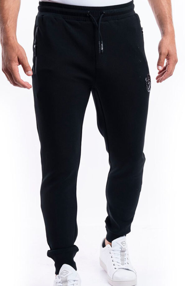 חליפת טרנינג שחורה 23163814SUIT99