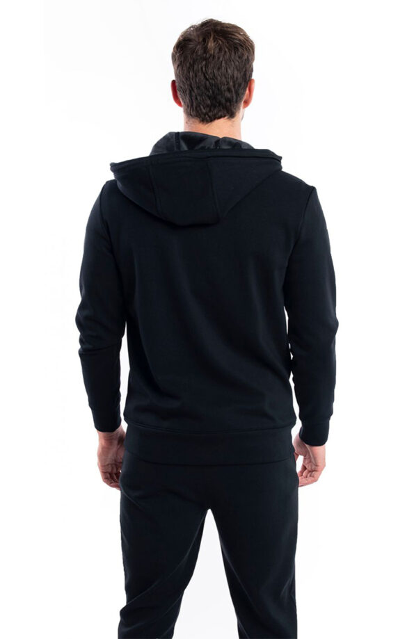 חליפת טרנינג שחורה 23163814SUIT99