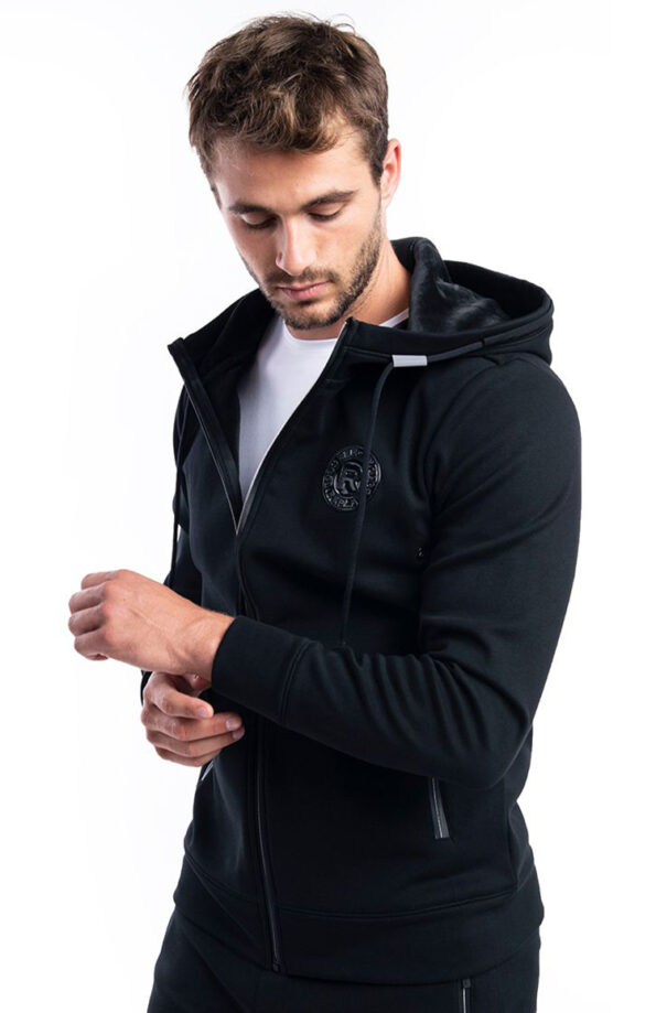 חליפת טרנינג שחורה 23163814SUIT99