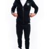 חליפת טרנינג שחורה 23163814SUIT99