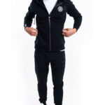 חליפת טרנינג שחורה 23163814SUIT99