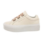 נעליים צבע בז’ FLATFORM